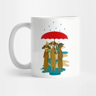 meerkats Mug